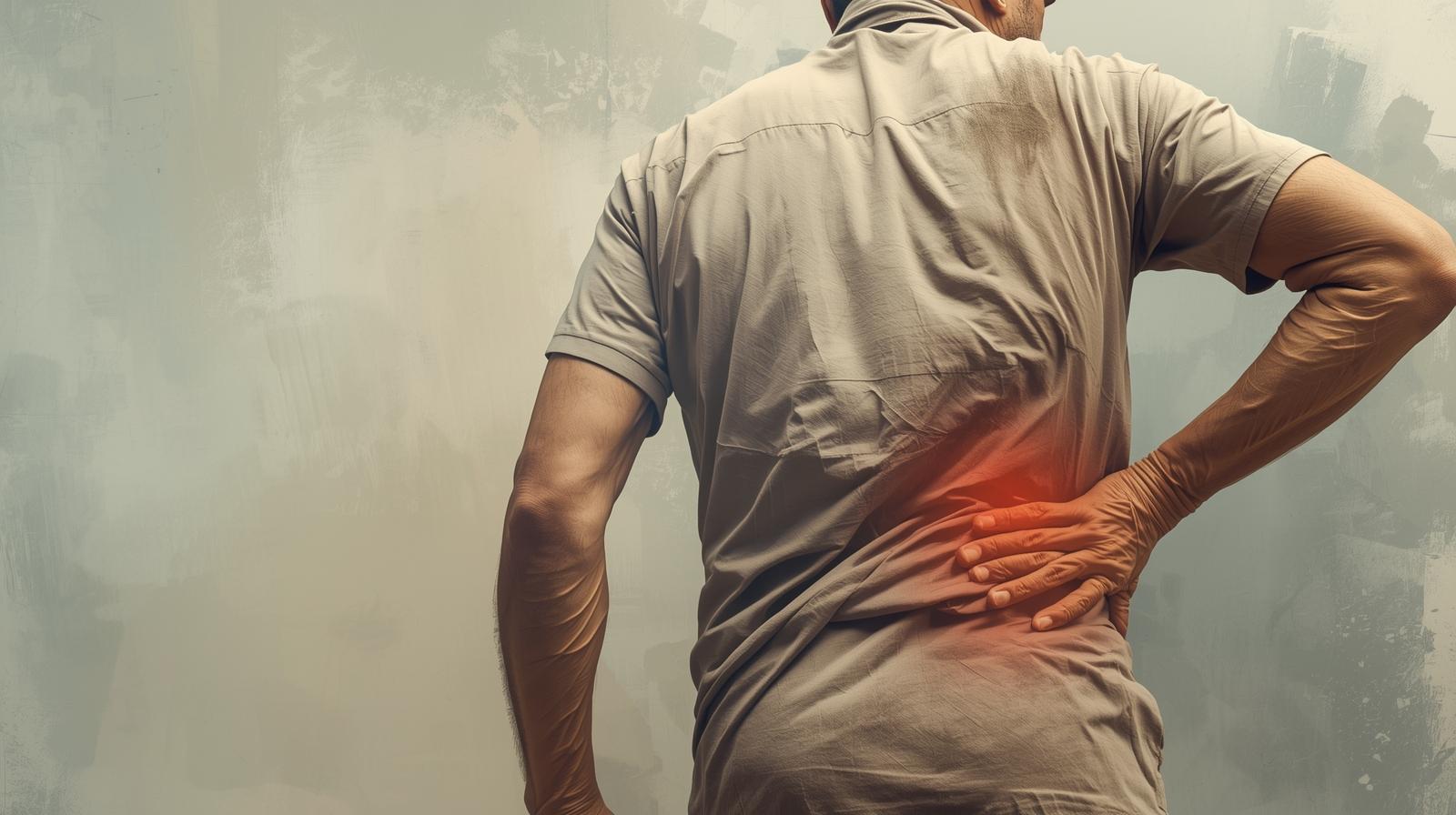 AVN के लक्षण