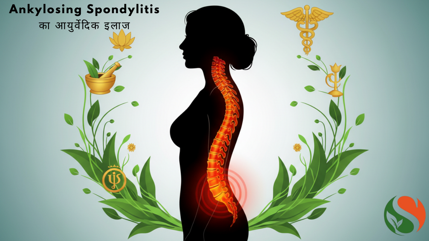 एंकायलोज़िंग स्पॉन्डिलाइटिस का आयुर्वेदिक व प्राकृतिक इलाज Ranchi में | Sonvarsha Naturopathy