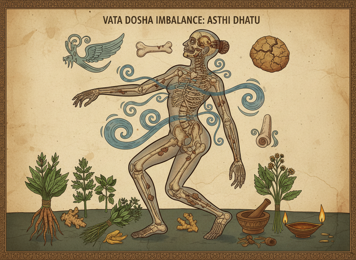 एंकायलोज़िंग स्पॉन्डिलाइटिस का आयुर्वेदिक और प्राकृतिक इलाज रांची में