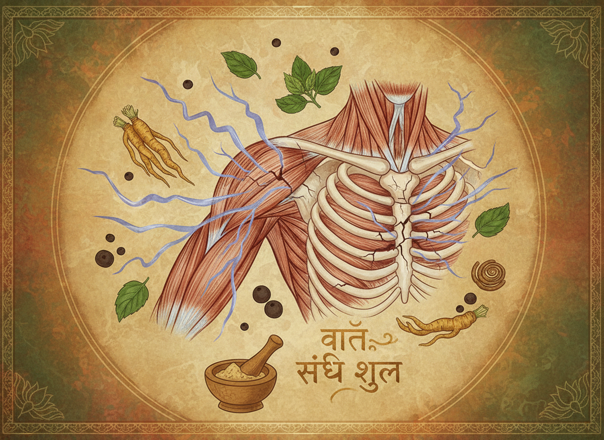 आयुर्वेदिक दृष्टिकोण