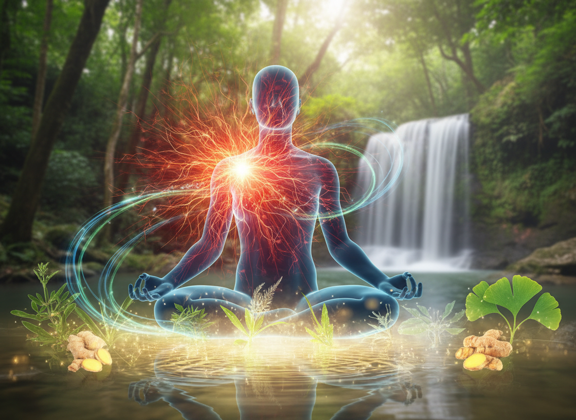 प्राकृतिक चिकित्सा और रक्त संचार