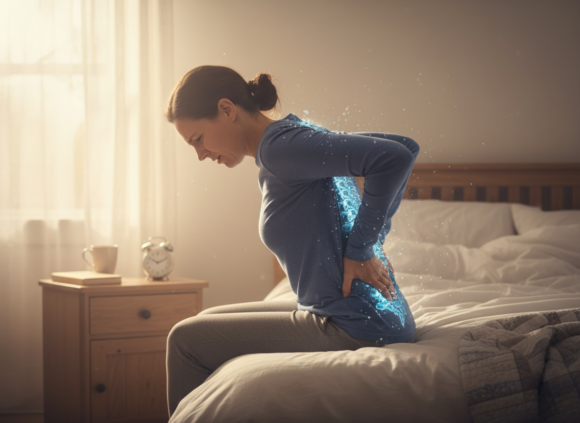 एंकायलोज़िंग स्पॉन्डिलाइटिस का आयुर्वेदिक और प्राकृतिक इलाज रांची में