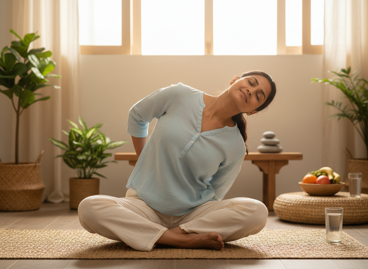 एंकायलोज़िंग स्पॉन्डिलाइटिस का आयुर्वेदिक और प्राकृतिक इलाज रांची में