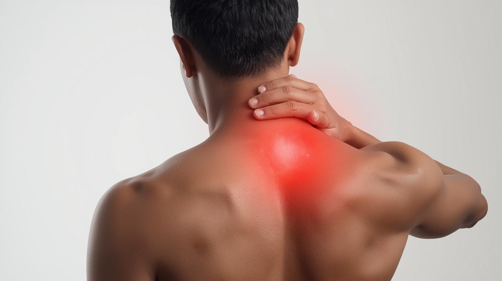 कंधे का दर्द क्या है