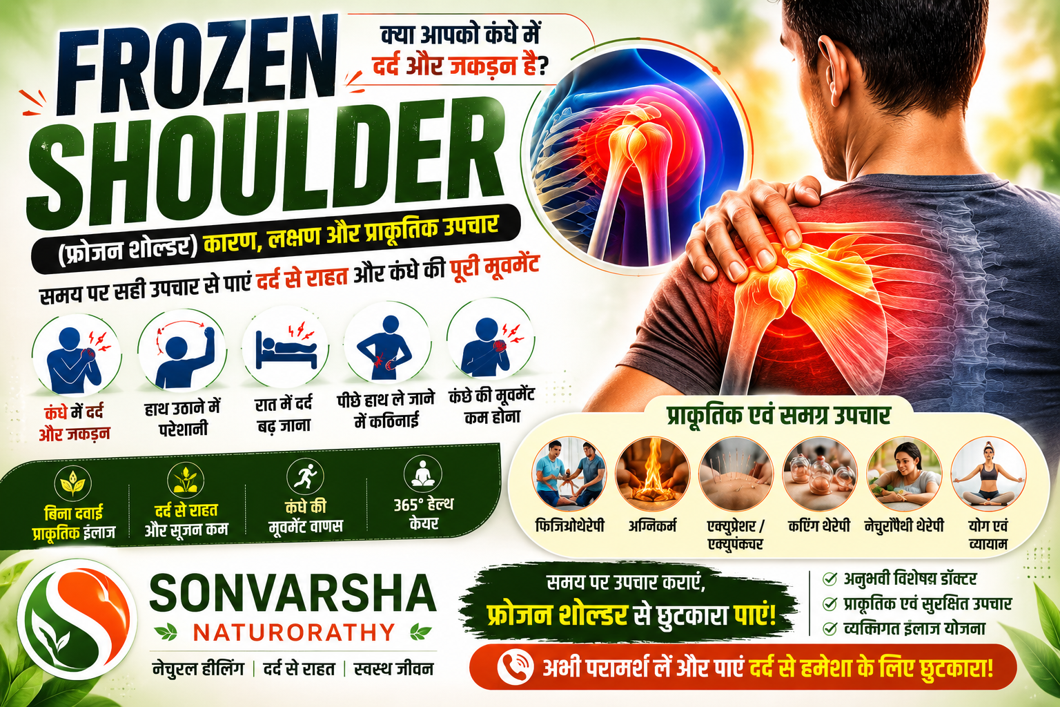 Frozen Shoulder